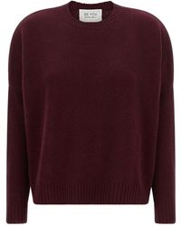 Be You - Round-Neck Knitwear - Lyst