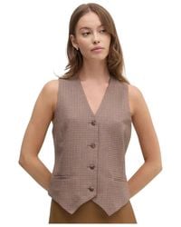 La Petite Francaise - Jassen &Gt; Gilet - Lyst