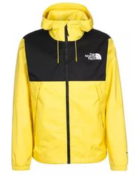 The North Face - Wind Jackets - Lyst