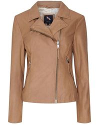 Btfcph - Leather Jackets - Lyst