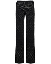 Fisico - Trousers > wide trousers - Lyst