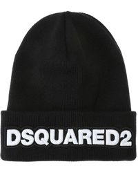 DSquared² - Beanies - Lyst
