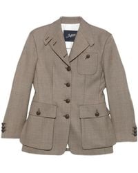 The Seafarer - Stilvolle Jacke Für Meeresliebhaber - Lyst