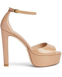 Stuart Weitzman - High Heel Sandals - Lyst