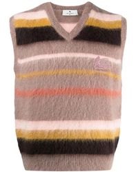 Etro - Sleeveless Jumpers - Lyst
