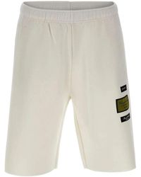 MM6 by Maison Margiela - Casual Shorts - Lyst