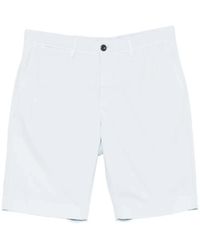 Incotex - Casual Shorts - Lyst