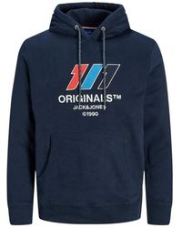Jack & Jones - Kapuzenpullover Jack Jones Slope - Lyst