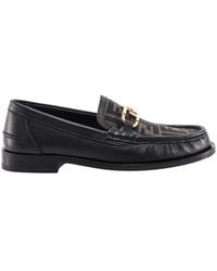 Fendi - Loafers - Lyst