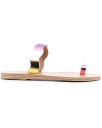 Ancient Greek Sandals - Sliders - Lyst
