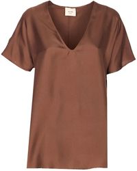 Alysi - Blouses - Lyst