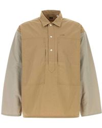 Nanamica - Casual Shirts - Lyst