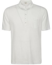 Massimo Alba - Tops > polo shirts - Lyst