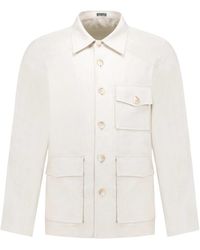AUTORE - Light Jackets - Lyst