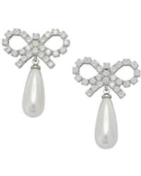 Self-Portrait - Earrings - Lyst