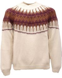 Daniele Fiesoli - Round-Neck Knitwear - Lyst