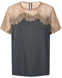 Rabens Saloner - T-Shirts - Lyst