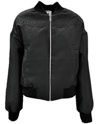 Marcelo Burlon - Bomber Jackets - Lyst