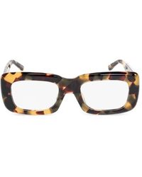 The Attico - Glasses - Lyst