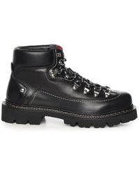 DSquared² - Lace-Up Boots - Lyst