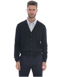 Gran Sasso - Cardigan Met Knopen - Lyst
