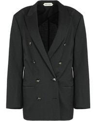 Alberta Ferretti - Blazers - Lyst