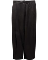 Ixos - Wide Trousers - Lyst