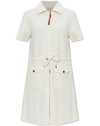 Moncler - Short Dresses - Lyst