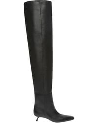 Sportmax - Over-The-Knee Boots - Lyst