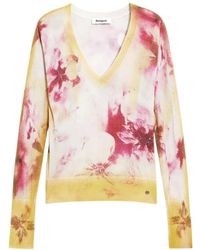 Desigual - Truien & Vesten ,Veelkleurig ,Jers Minsk - Lyst