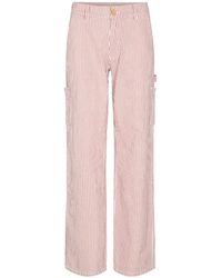 Sofie Schnoor - Straight Trousers - Lyst