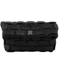 John Richmond - Woven Pochette - Lyst