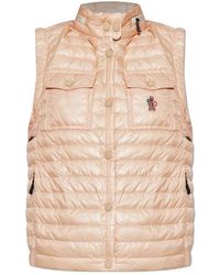 Moncler - Vests - Lyst