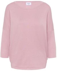 Saint Tropez - Round-Neck Knitwear - Lyst