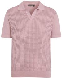 Oscar Jacobson - V-Neck Knitwear - Lyst