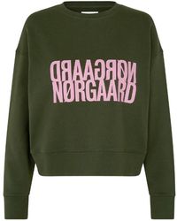 Mads Nørgaard - Sweatshirts - Lyst