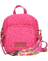 Versace Jeans Couture - Backpacks - Lyst