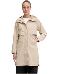 Helly Hansen - Fitness ,Polyester Sienna Regenjas - Lyst