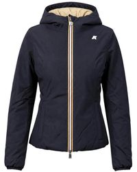 K-Way - Light Jackets - Lyst