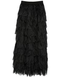Max Mara - Maxi Rok - Lyst