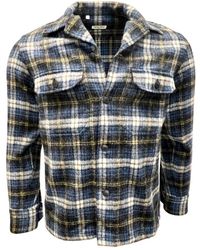 Salvatore Piccolo - Casual Shirts - Lyst