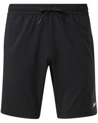 Reebok - Casual Shorts - Lyst