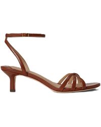 Ralph Lauren - High Heel Sandals - Lyst