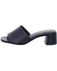Tamaris - Heeled Mules - Lyst