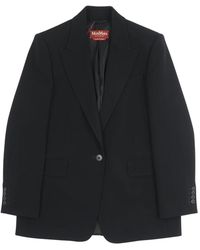 Max Mara - Furetto Blazer - Lyst