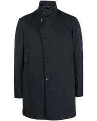Tagliatore - Single-Breasted Coats - Lyst