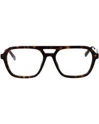 Saint Laurent - Sl 905 Optical Frame - Lyst