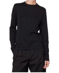 Officine Generale - Long Sleeve Tops - Lyst