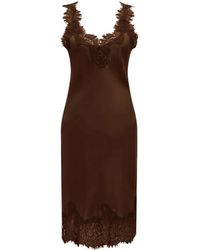 Gold Hawk - Midi Dresses - Lyst