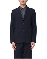 ARMANI EXCHANGE - Formal Blazers - Lyst